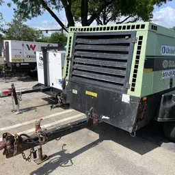 2019 Sullair 400HDPQ-CU Air Compressor
