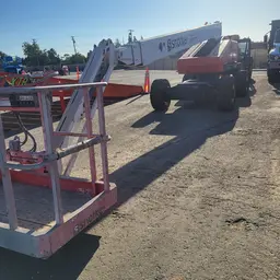 2015 Snorkel TB66J Boom Lift