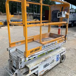 2017 Hy-Brid Lifts HB1430 Scissor Lift