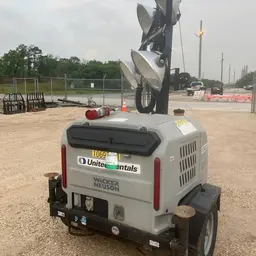 2017 Wacker Neuson LTV6K Portable Light Tower