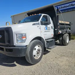 2019 Ford F-750 Truck