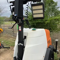 2022 Generac MLT6SMDS Portable Light Tower