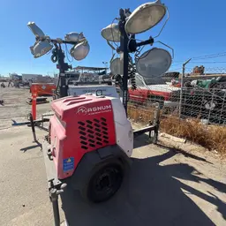 2015 Magnum Pro MLT6SM Portable Light Tower