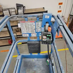 2016 Genie GS-3232 Scissor Lift