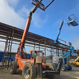 2016 SKYTRAK 10054 Forklift