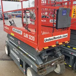 2018 Skyjack SJIII3220 Scissor Lift
