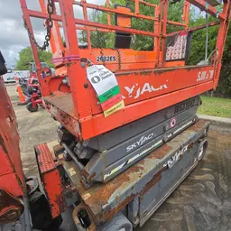2016 Skyjack SJIII3219 Scissor Lift