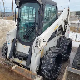 2019 Bobcat S650 Track Loader