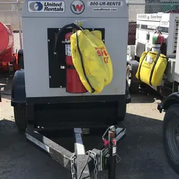 2018 Wacker Neuson G25 T4I Diesel Generator