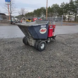 2021 Allen Engineering AW16PBE-F