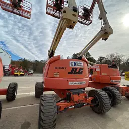 2016 JLG 450AJ Articulating Boom Lift