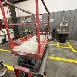 2016 Skyjack SJIII3219 Scissor Lift