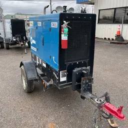 2020 Miller Welders BIG BLUE 500PRO Welder