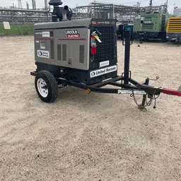 2019 Lincoln Electric VANTAGE 549 Welder