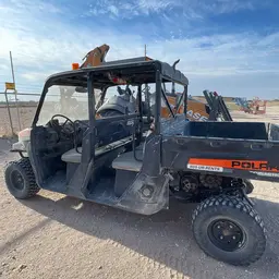 2021 Polaris PRO XD 4000D Utility Vehicle