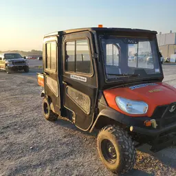 2022 Kubota RTV-X1140W-H Utility Vehicle