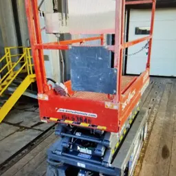2016 Skyjack SJIII3219 Scissor Lift