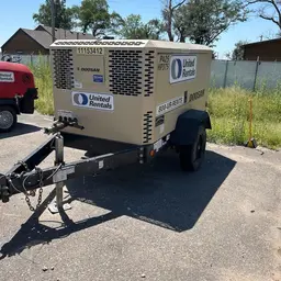 2018 Sullair 400HDPQ-CU Air Compressor