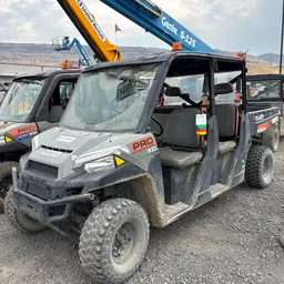 2021 Polaris PRO XD 4000D Utility Vehicle