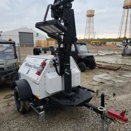 2023 Generac MLT4150MVLED Portable Light Tower