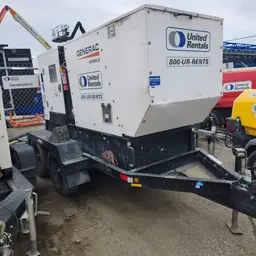 2020 Magnum Pro MDG75DF4CAN Diesel Generator