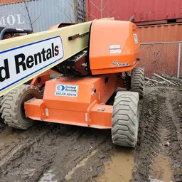 2020 JLG 660SJ Boom Lift
