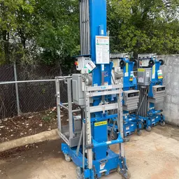 2017 Genie AWP-40SDC Pusharound Lift