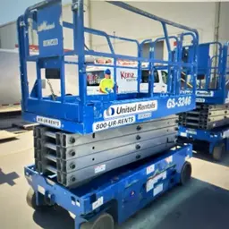 2018 Genie GS-3246 Scissor Lift