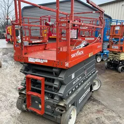 2017 Skyjack SJIII4632 Scissor Lift