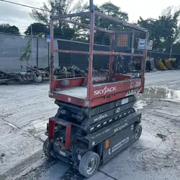 2016 Skyjack SJIII3219 Scissor Lift
