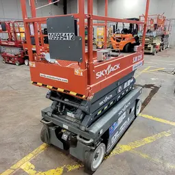 2017 Skyjack SJIII3219 Scissor Lift