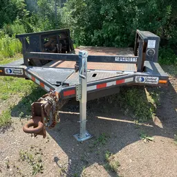 2019 JLG 1014 Drop Deck Trailer
