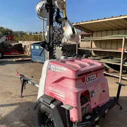 2017 Magnum Pro MLT6SM Portable Light Tower