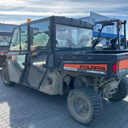 2022 Polaris PRO XD 4000D Utility Vehicle