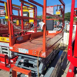 2016 Skyjack SJIII3219 Scissor Lift