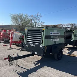 2018 Sullair 400HDPQ-CU Air Compressor