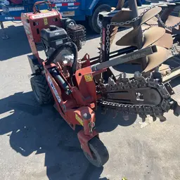 2018 Ditch Witch C14 Trencher