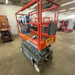 2017 Skyjack SJIII3219 Scissor Lift