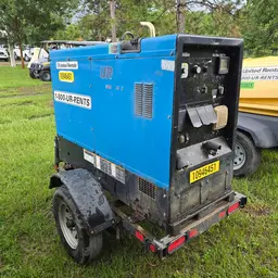 2019 Miller Welders BIG BLUE 500PRO Welder
