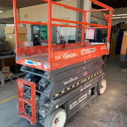 2017 Skyjack SJIII3226 Scissor Lift