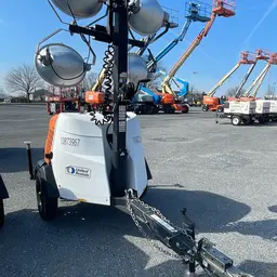 2018 Magnum Pro MLT6SM Portable Light Tower