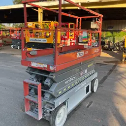 2017 Skyjack SJIII3226 Scissor Lift