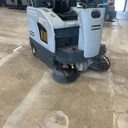 2021 Clarke SW4000 49 Sweeper
