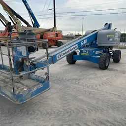 2016 Genie S-40 Boom Lift
