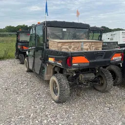 2021 Polaris PRO XD 4000D Utility Vehicle
