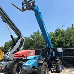 2016 Genie GTH-844 Forklift