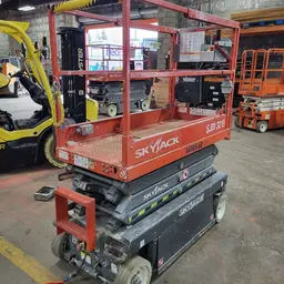 2015 Skyjack SJIII3219 Scissor Lift
