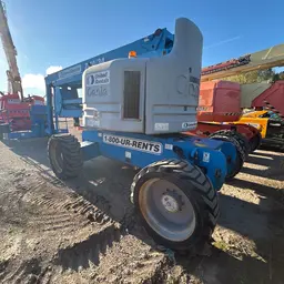 2012 Genie Z-60/34 Articulating Boom Lift