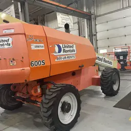 2017 JLG 600S Boom Lift