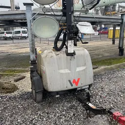 2021 Wacker Neuson LTV6L Portable Light Tower